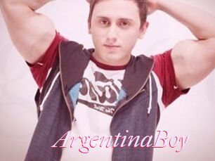 ArgentinaBoy