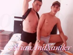 ArianAndXander