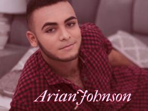 ArianJohnson
