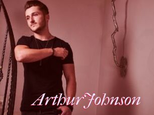 ArthurJohnson