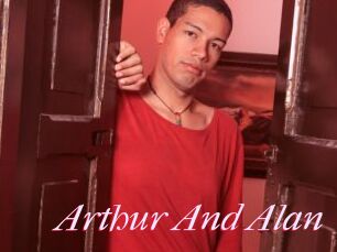 Arthur_And_Alan