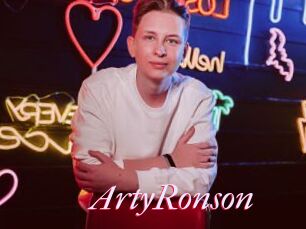 ArtyRonson