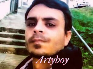 Artyboy