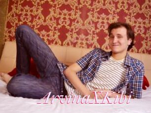 ArvinaXKibi