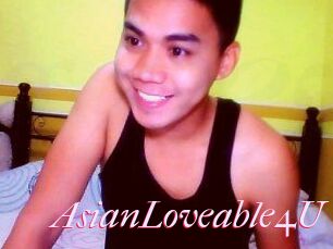 AsianLoveable4U