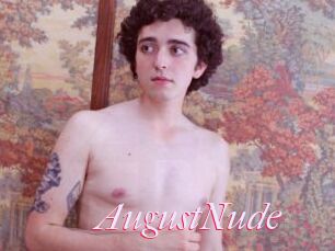 AugustNude