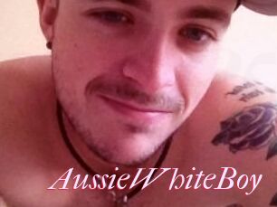 AussieWhiteBoy