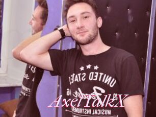 AxelTalkX