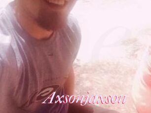 Axsonjaxson