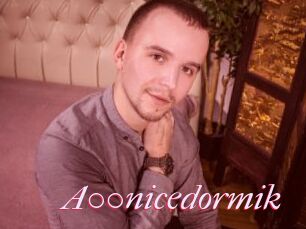 A00nicedormik