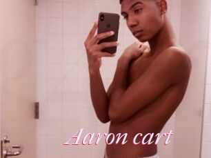 Aaron_cart