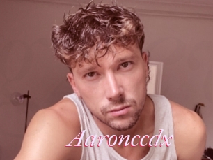 Aaronccdx