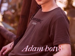 Adam_hot18