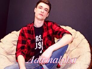 Adamalpha