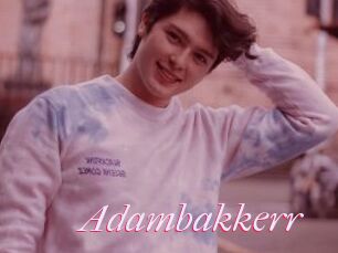 Adambakkerr