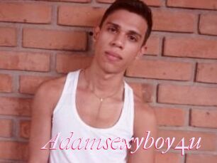 Adamsexyboy4u