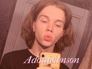Adomjohnson