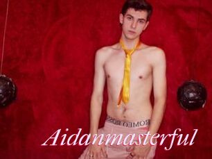 Aidanmasterful