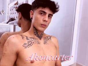 Akoncarter