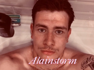 Alainstorm