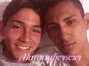 Alanandjeysexy