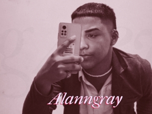 Alanngray