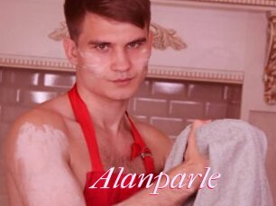 Alanparle