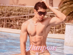 Alanpons
