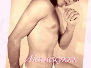 Alansexyxxx
