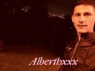 Alberthxxx