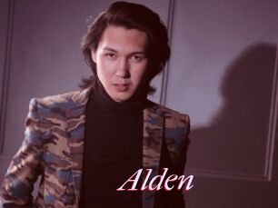 Alden