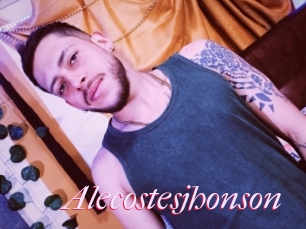 Alecostesjhonson