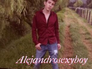 Alejandrosexyboy
