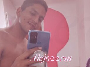 Alejo22cm