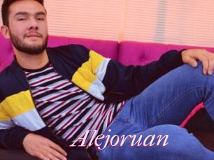 Alejoruan