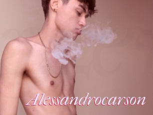 Alessandrocarson