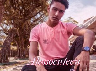 Alessoculeen