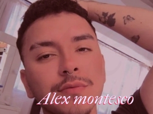 Alex_montesco
