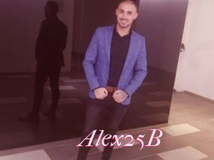 Alex25B