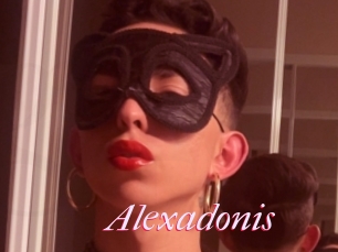 Alexadonis