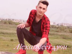 Alexandeer4you