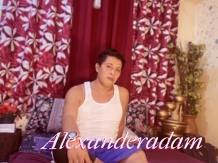 Alexanderadam