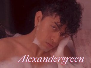 Alexandergreen
