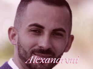Alexandroni