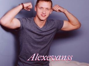 Alexevanss