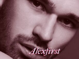 Alexfirst