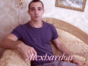 Alexhardon