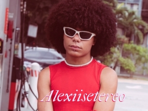 Alexiisetereo