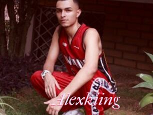 Alexkiing
