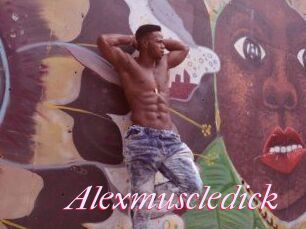 Alexmuscledick
